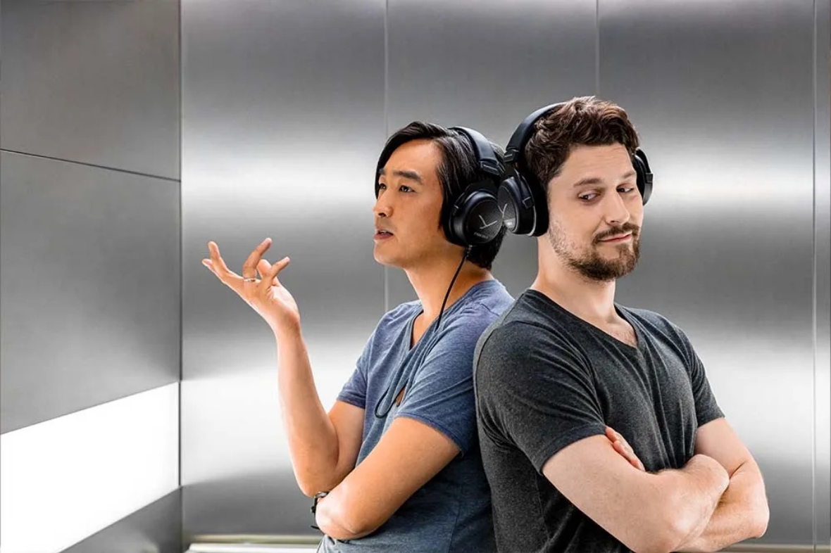 ゲーミングヘッドホン