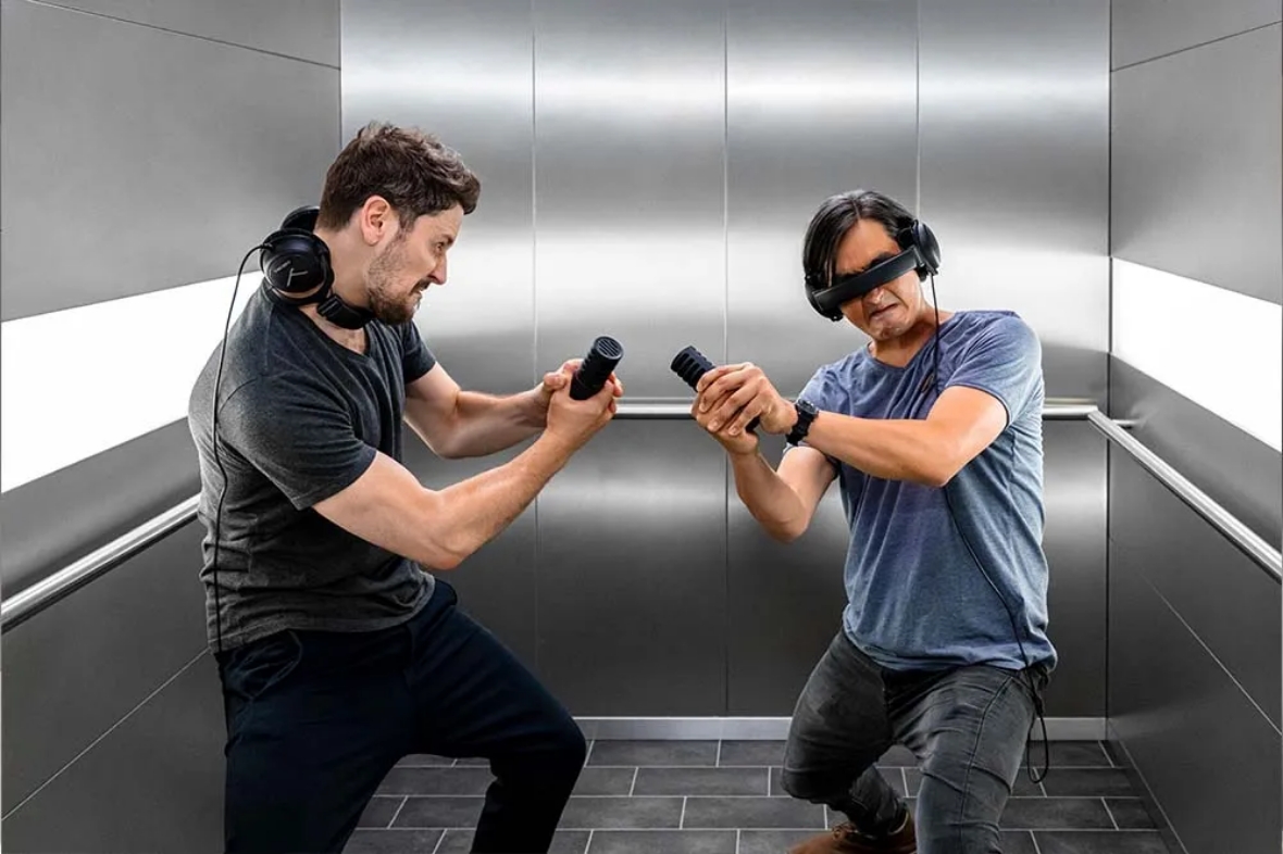 ストリーミングマイクロホン