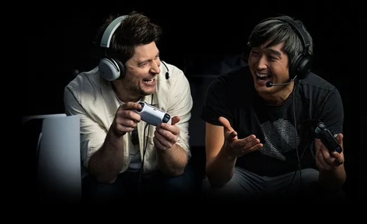 GAMING HEADSETS AND HEADPHONES