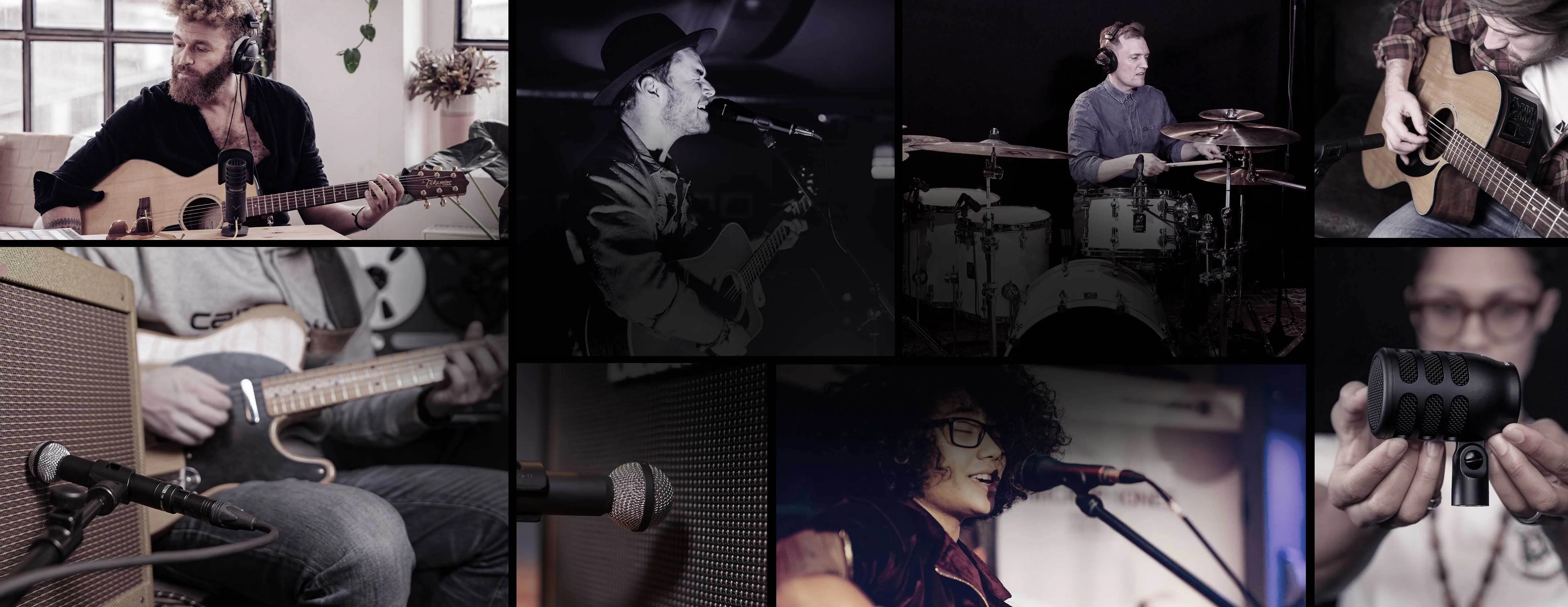 YOUR PERFORMANCE, YOUR SOUND