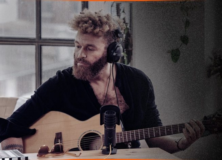 ホームレコーディング画像