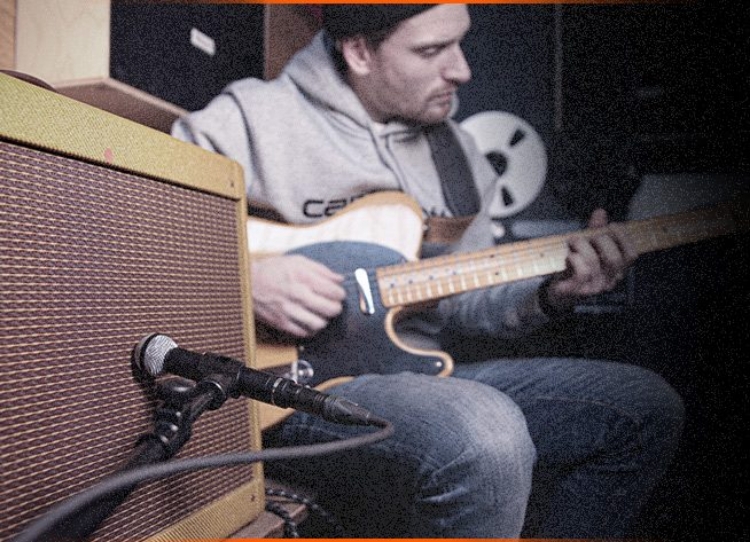 エレキギター画像