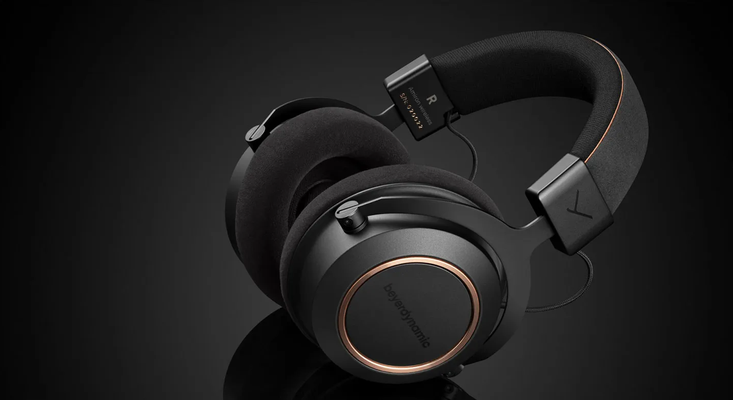 AMIRON WIRELESS COPPER