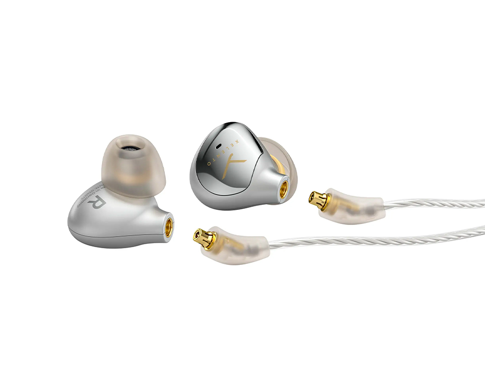 XELENTO(第2世代), cable balanced