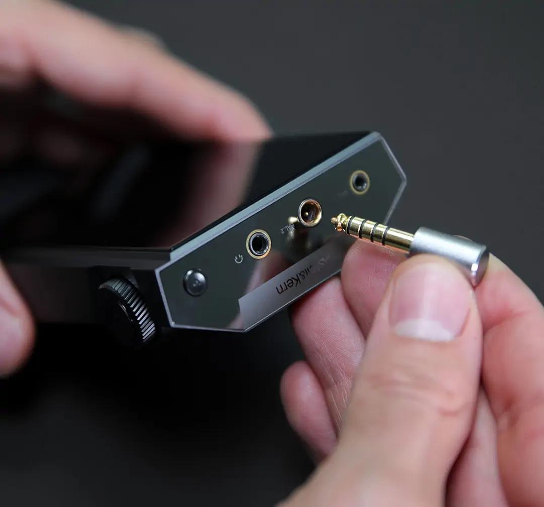 XELENTO(第2世代), cable balanced