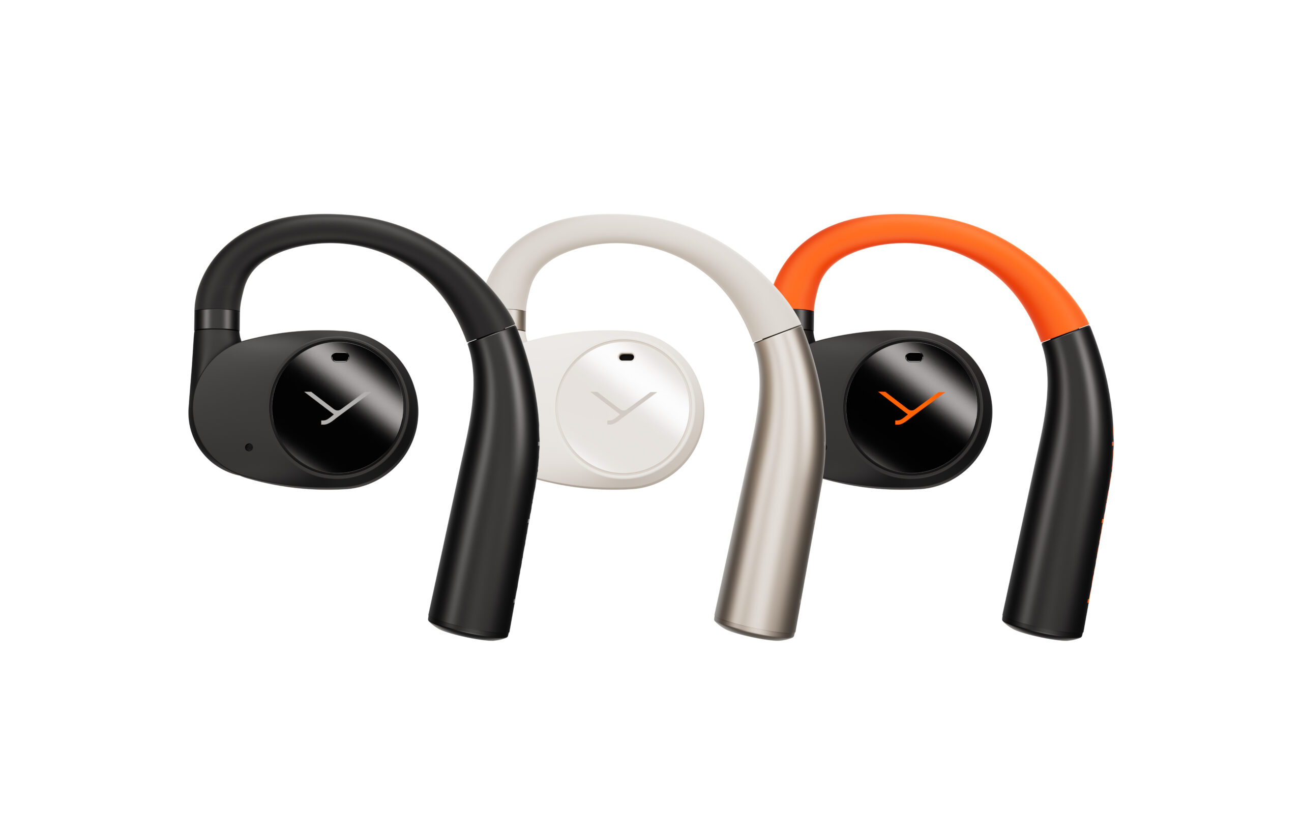 3つのカラーバリエーション