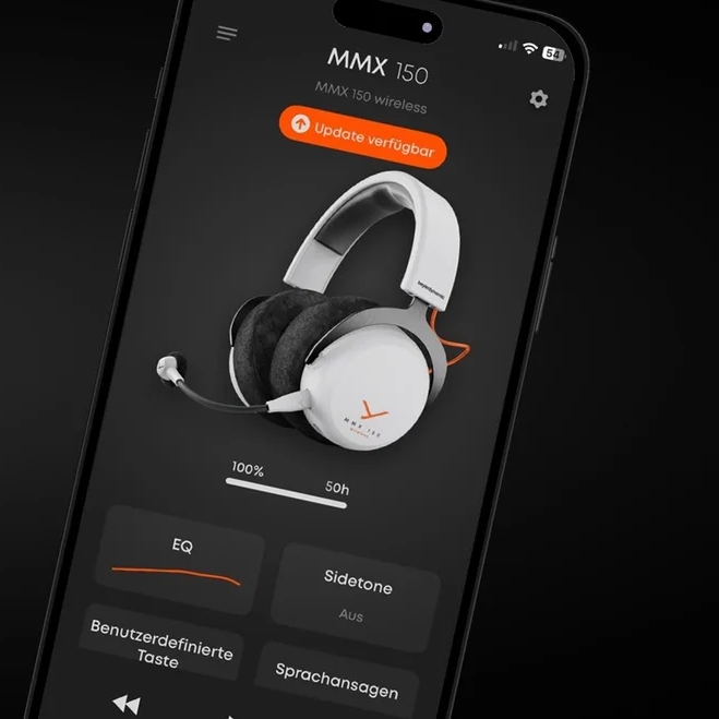 MMX 150 wireless