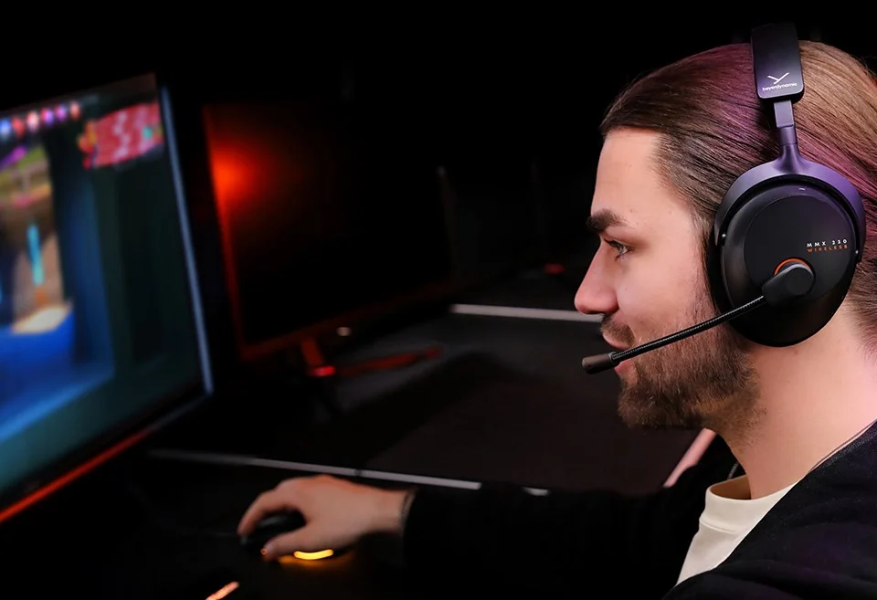 MMX 230 wireless