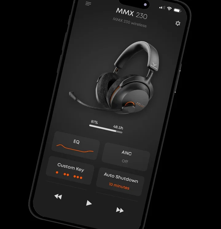 MMX 230 wireless