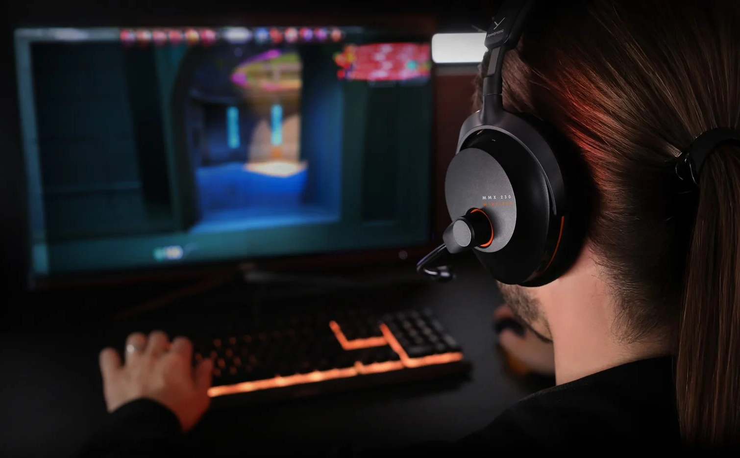 MMX 230 wireless
