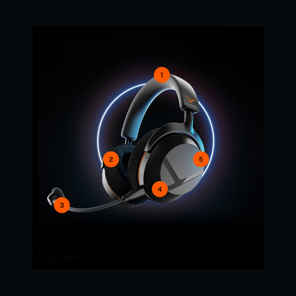 MMX 100 wireless