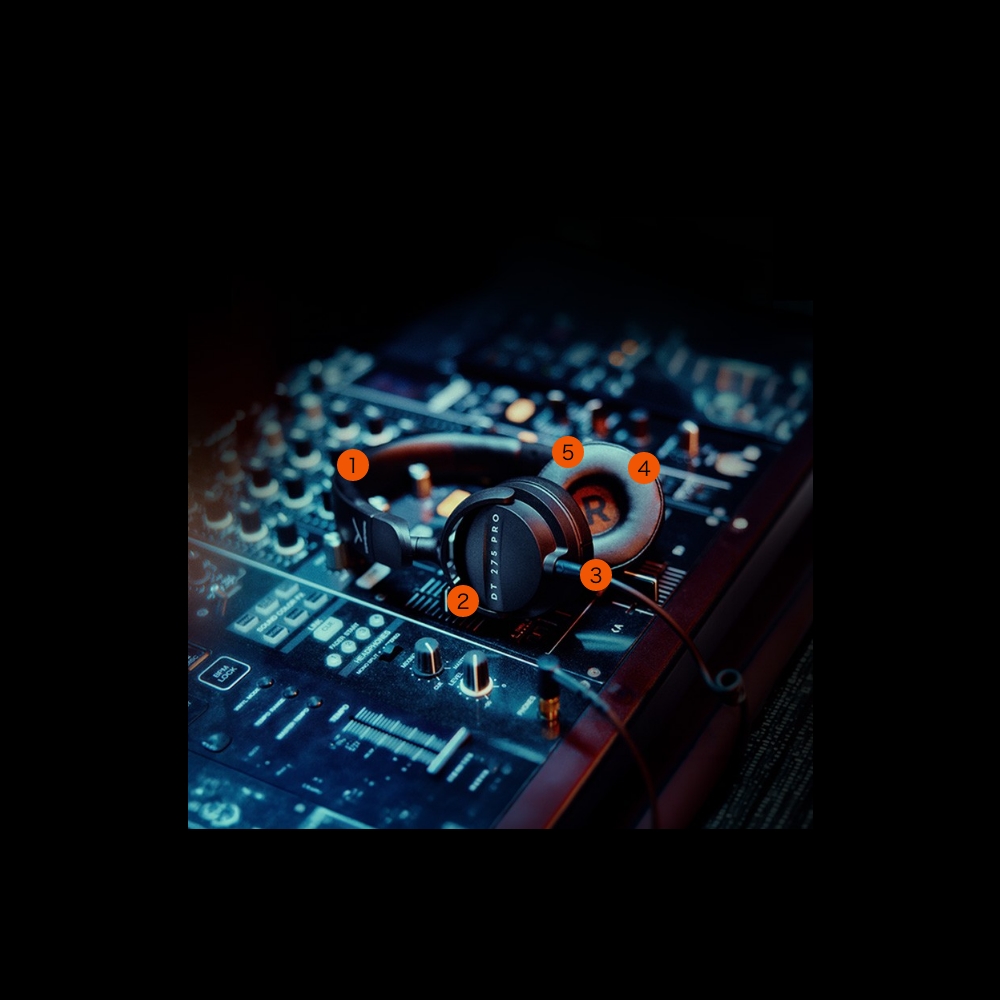 DT 275 PRO
