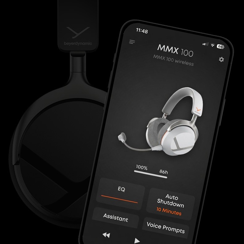MMX 100 wireless